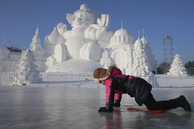 Castillos de Hielo China 7