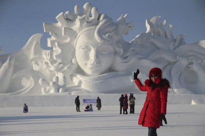 Castillos de Hielo China 8