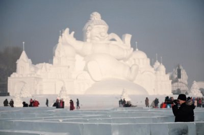 Castillos de Hielo China 12