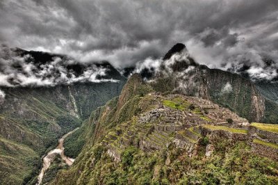 Machu Picchu, PerÃº