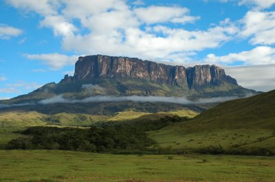 Tepuy Roraima. BolÃ­var-Venezuela