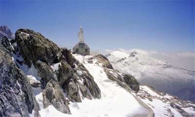 Pico Espejo. MÃ©rida-Venezuela