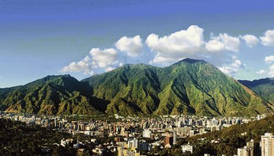 Cerro El Ãvila. Caracas-Venezuela