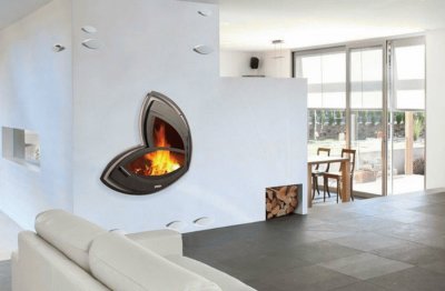 Chimenea por Arkiane