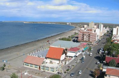 Puerto Madryn. Chubut. Argentina