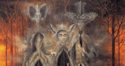 Remedios Varo, Aurora (1962)