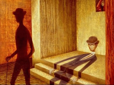 Remedios Varo, FenÃ³meno (1962)