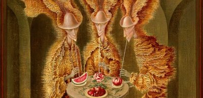 Remedios Varo, Vampiros Vegetarianos (1962)