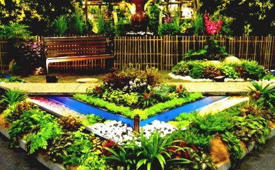 Amazing Garden Landscaping