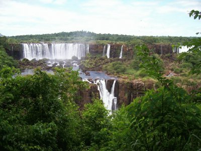 En la Provincia de Misiones. Argentina