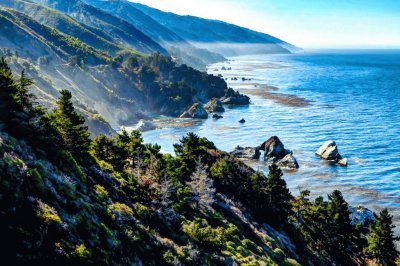 Big Sur, California