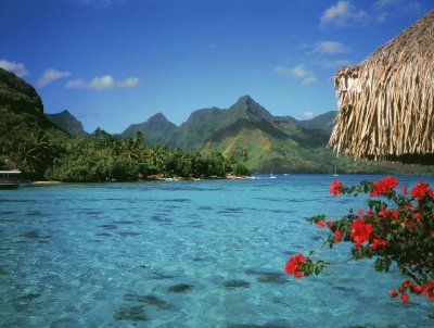 Bora Bora, Polinesia Francesa