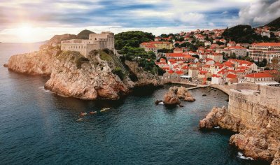 Dubrovnik, Croacia