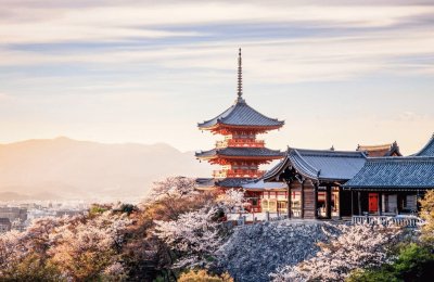 Kyoto, JapÃ³n