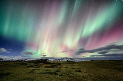 Reykjavik, Islandia