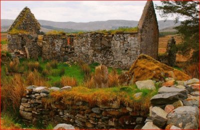 CASA EN RUINAS