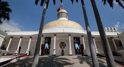 Palacio Legislativo. Caracas - Venezuela