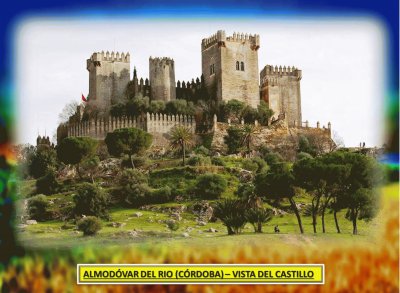 ALMODÃ“VAR DEL RIO (CÃ“RDOBA) â€“ VISTA DEL CASTILLO