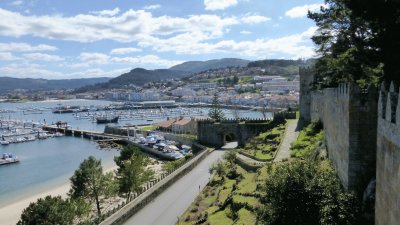 Baiona, EspaÃ±a