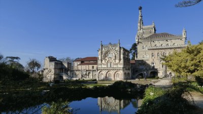 Bussaco, Portugal