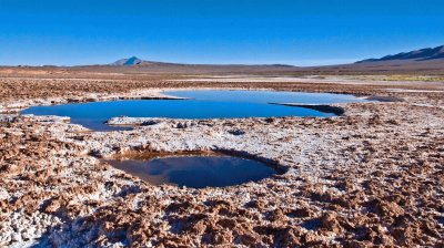 Tolar Grande. Salta. Argentina