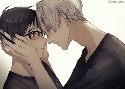 YURI ON ICE