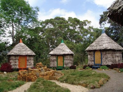 cabaÃ±as en sindamanoy