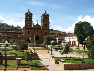 otra vista del parque principal