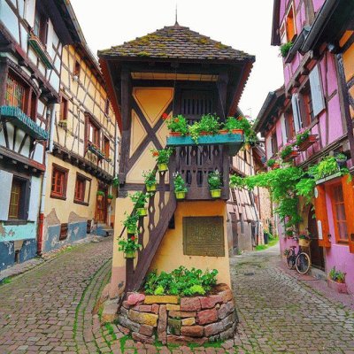 Eguisheim-Alemania