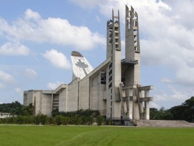 Santuario Virgen de Coromoto. Guanare-Venezuela