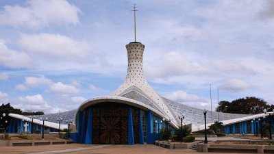 Catedral Metropolitana. Barquisimeto-Venezuela