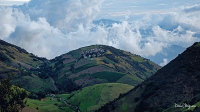 MontaÃ±as tachirenses. Venezuela