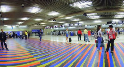 Aeropuerto de MaiquetÃ­a. Venezuela