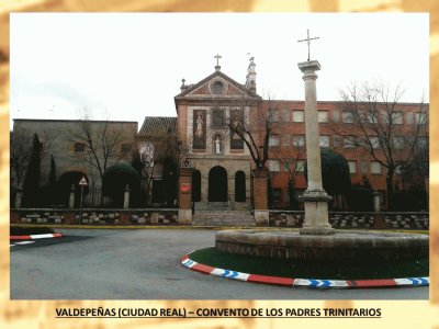 VALDEPEÃ‘AS (C. REAL) â€“ CONVENTO PADRES JESUITAS