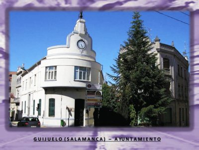 GUIJUELO (SALAMANCA) â€“ AYUNTAMIENTO