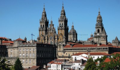 Santiago de Compostela, EspaÃ±a