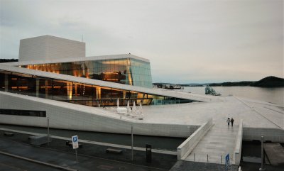 Oslo, Noruega