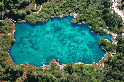 lagoa azul