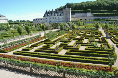 chateau de villandry