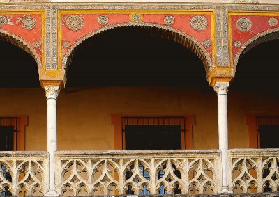 Sevilla Villa Pilatos