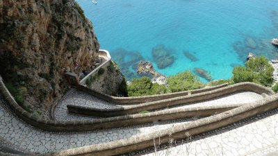 Capri, Italia