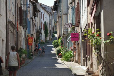 cordes sur ciel