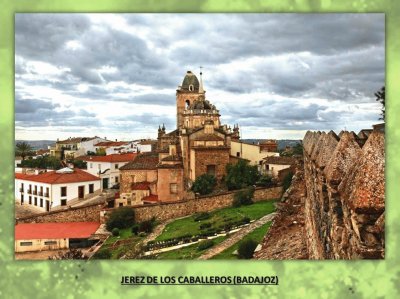 JEREZ DE LOS CABALLEROS (BADAJOZ)