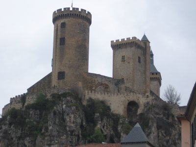 chateau de foix