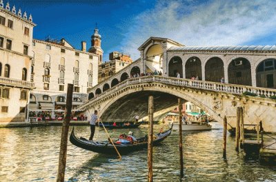 Rialto Bridge