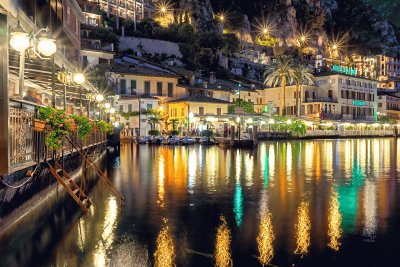 Limone sul Garda-Lombardia