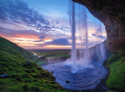 Spectacular Waterfall Photography