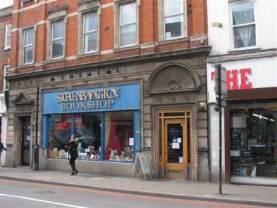 Stoke Newington Bookshop