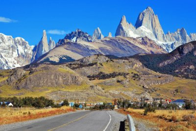 El ChaltÃ©n. Patagonia Argentina