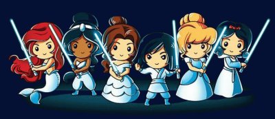 Ariel Jasmine Belle Mulan Cinderella SnowWhite